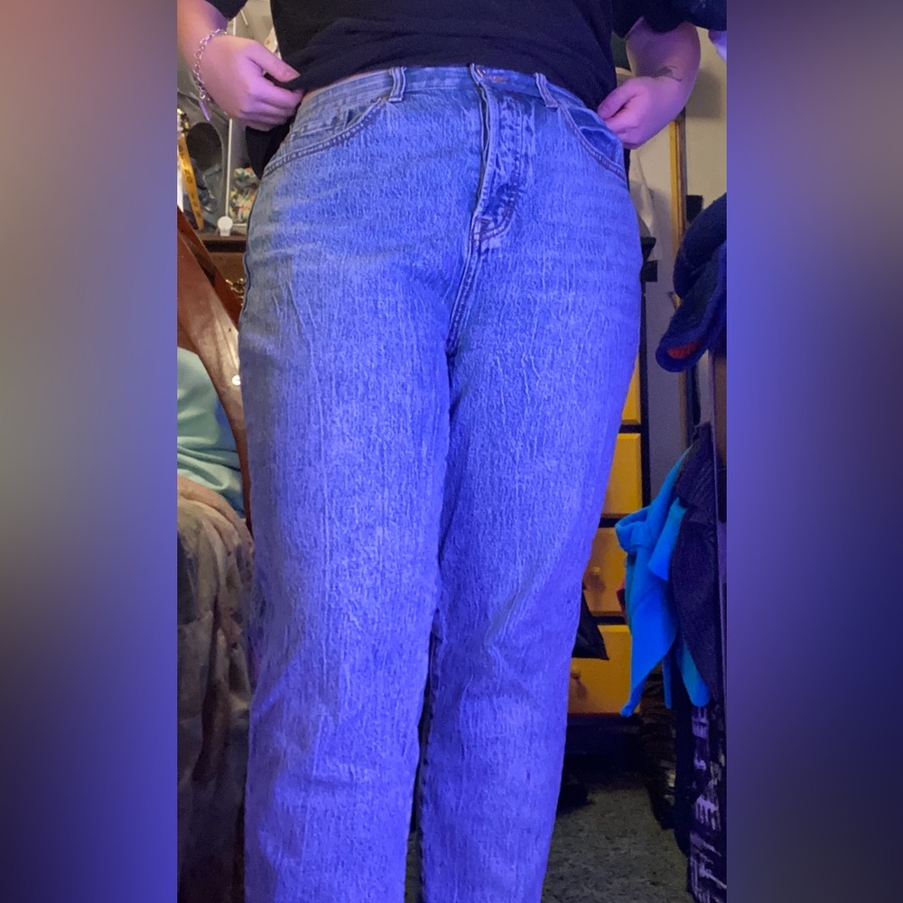 Torrid #feelthefit jeans